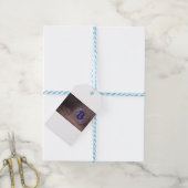 Bitcoin 8 geschenkanhänger (Mit Garn)