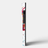 Bitcoin-Abbildung Case-Mate iPhone Hülle (Rückseite / Links)