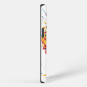 Bitcoin-Abbildung iPhone Hülle (Rechte Seite)