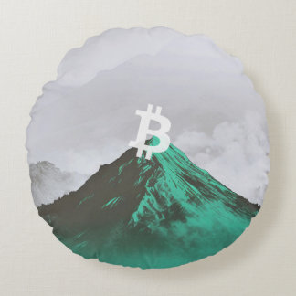 Bitcoin All-Time-High (ATH) Rundes Kissen