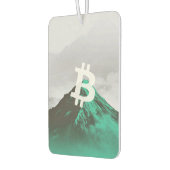 Bitcoin Allzeithoch (ATH) Autolufterfrischer (Links)