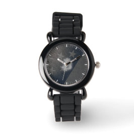 Bitcoin America Armbanduhr