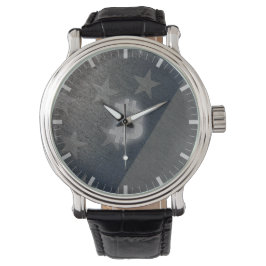 Bitcoin Amerika Armbanduhr