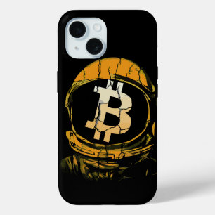 Bitcoin Astronaut-Crypto Astronaut Case-Mate iPhone Hülle