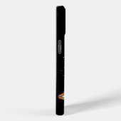 Bitcoin Astronaut zum Mond - Bitcoin Crypto Case-Mate iPhone Hülle (Rückseite / Rechts)