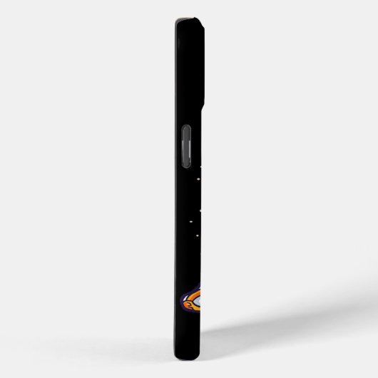 Bitcoin Astronaut zum Mond - Bitcoin Crypto Case-Mate iPhone Hülle (Rückseite / Rechts)