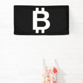 Bitcoin B Cool 1,6x3 Vinyl Banner (InSitu)