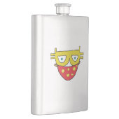 Bitcoin Bandit Flachmann (Rechts)