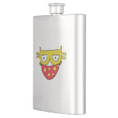 Bitcoin Bandit Flachmann (Links)