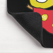 Bitcoin Bandit Mousepad (Ecke)