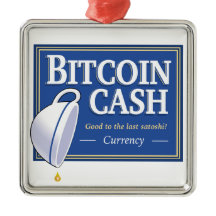 Bitcoin Bargeld "gut zum letzten Satoshi"