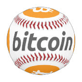 Bitcoin Baseball (Rückseite)