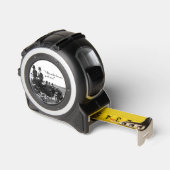 Bitcoin Beggar Maßband (Winkel)