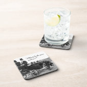 Bitcoin Beggar Untersetzer (Rechte Seite)