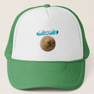 Bitcoin Billionaire Truckerkappe