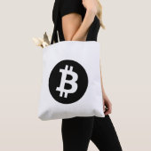 Bitcoin (Black) Tasche (Von Nahem)