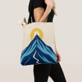 Bitcoin-Boom Tasche (Von Nahem)
