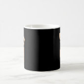 BITCOIN BTC Coinholder Crypto Crypto Blockchain Co Kaffeetasse (Mittel)
