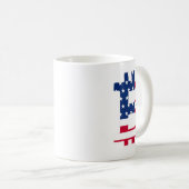 Bitcoin BTC Crypto Mens Sprichwort Kaffeetasse (VorderseiteRechts)