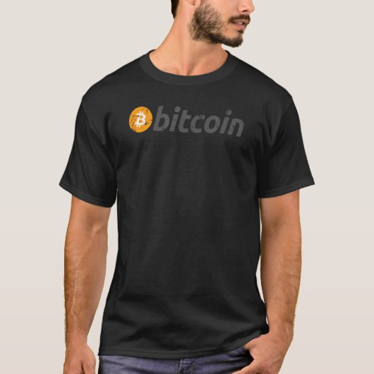 Bitcoin Btc Miner Hodler Blockchain Kryptowährung T-Shirt (Vorderseite)