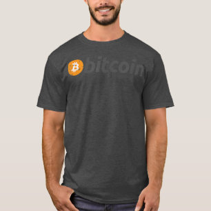 Bitcoin BTC Miner HODLer Blockchain Kryptowährung T-Shirt