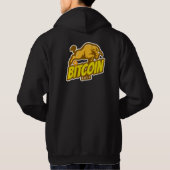 Bitcoin Bull run - Btc Crypto Hoodie (Rückseite)