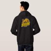 Bitcoin Bull run - Btc Crypto Hoodie (Schwarz voll)