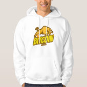 Bitcoin Bull run - Btc Crypto Hoodie (Vorderseite)