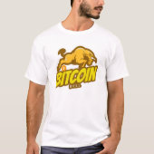 Bitcoin Bull run - Btc Crypto T-Shirt (Vorderseite)
