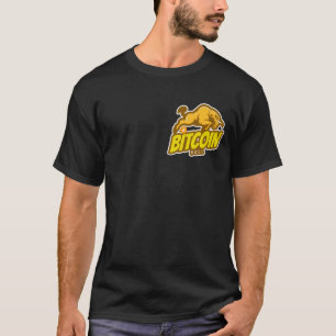 Bitcoin Bull run - Btc Crypto T-Shirt