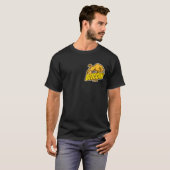 Bitcoin Bull run - Btc Crypto T-Shirt (Vorne ganz)