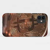 Bitcoin Case-Mate iPhone Hülle (Rückseite (Horizontal))