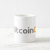 Bitcoin Cash BCH 8-Bit Logo | Tasse (Mittel)