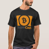 Bitcoin Cash BCH in 2023 T-Shirt (Vorderseite)