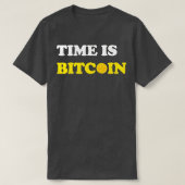 Bitcoin Crypto Blockchain Hodl Exchange T-Shirt (Design vorne)