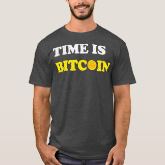 Bitcoin Crypto Blockchain Hodl Exchange T-Shirt