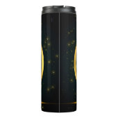 Bitcoin Crypto- Thermosbecher (Rückseite)