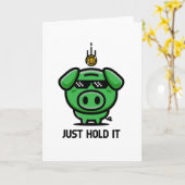 Bitcoin-Design Karte (Gelbe Blume)