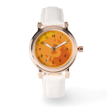 Bitcoin Designer Watch