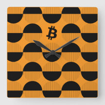 Bitcoin Designer Watch