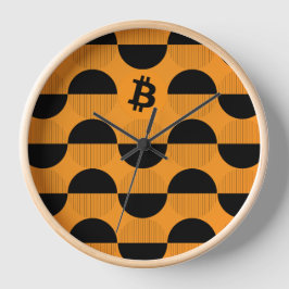 Bitcoin Designer Watch Uhr