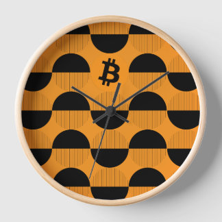 Bitcoin Designer Watch Uhr