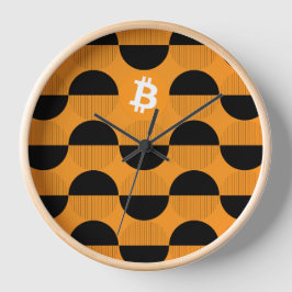 Bitcoin Designer Watch Uhr