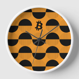 Bitcoin Designer Watch Uhr