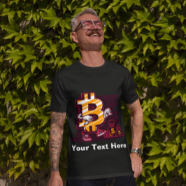 Bitcoin Dollar Billionaire T - Shirt