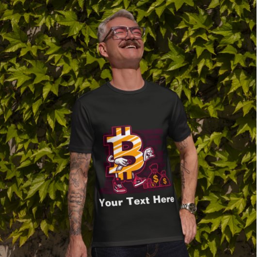 Bitcoin Dollar Billionaire T - Shirt