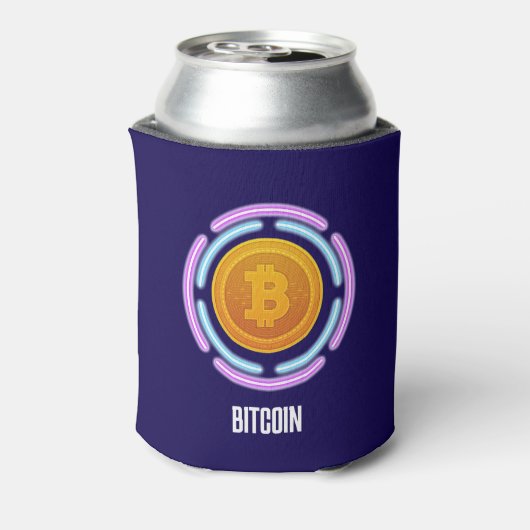 BITCOIN DOSENKÜHLER (Kanne Rückseite)