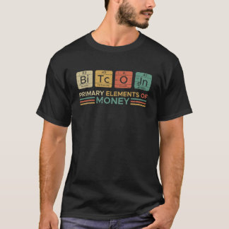 Bitcoin-Fan Kryptowährung Krypto Münze Bitcoin Evo T-Shirt