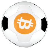 Bitcoin Fußball / Fußball (Gedreht)