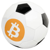 Bitcoin Fußball / Fußball (Dreiviertel)